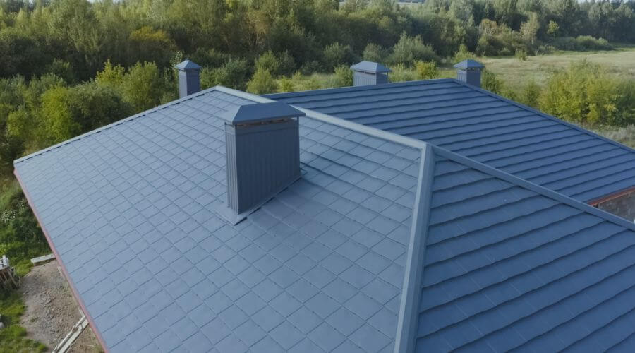Residential Roof Installation in Sterling, IL